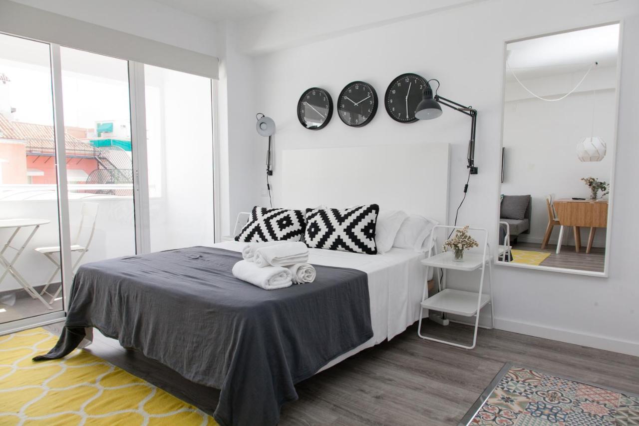 Gotoseville Molviedro Suites Ngoại thất bức ảnh