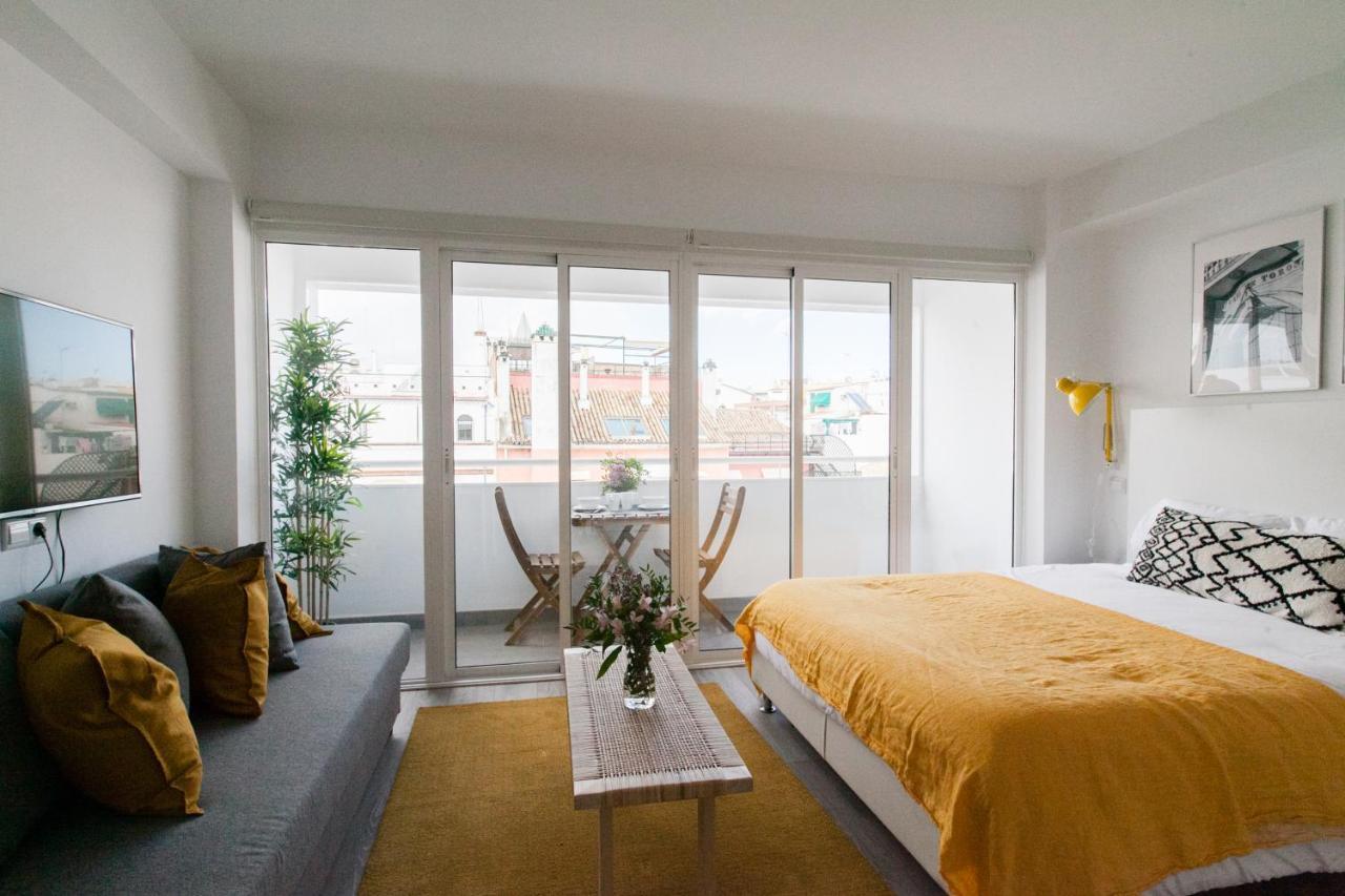 Gotoseville Molviedro Suites Ngoại thất bức ảnh