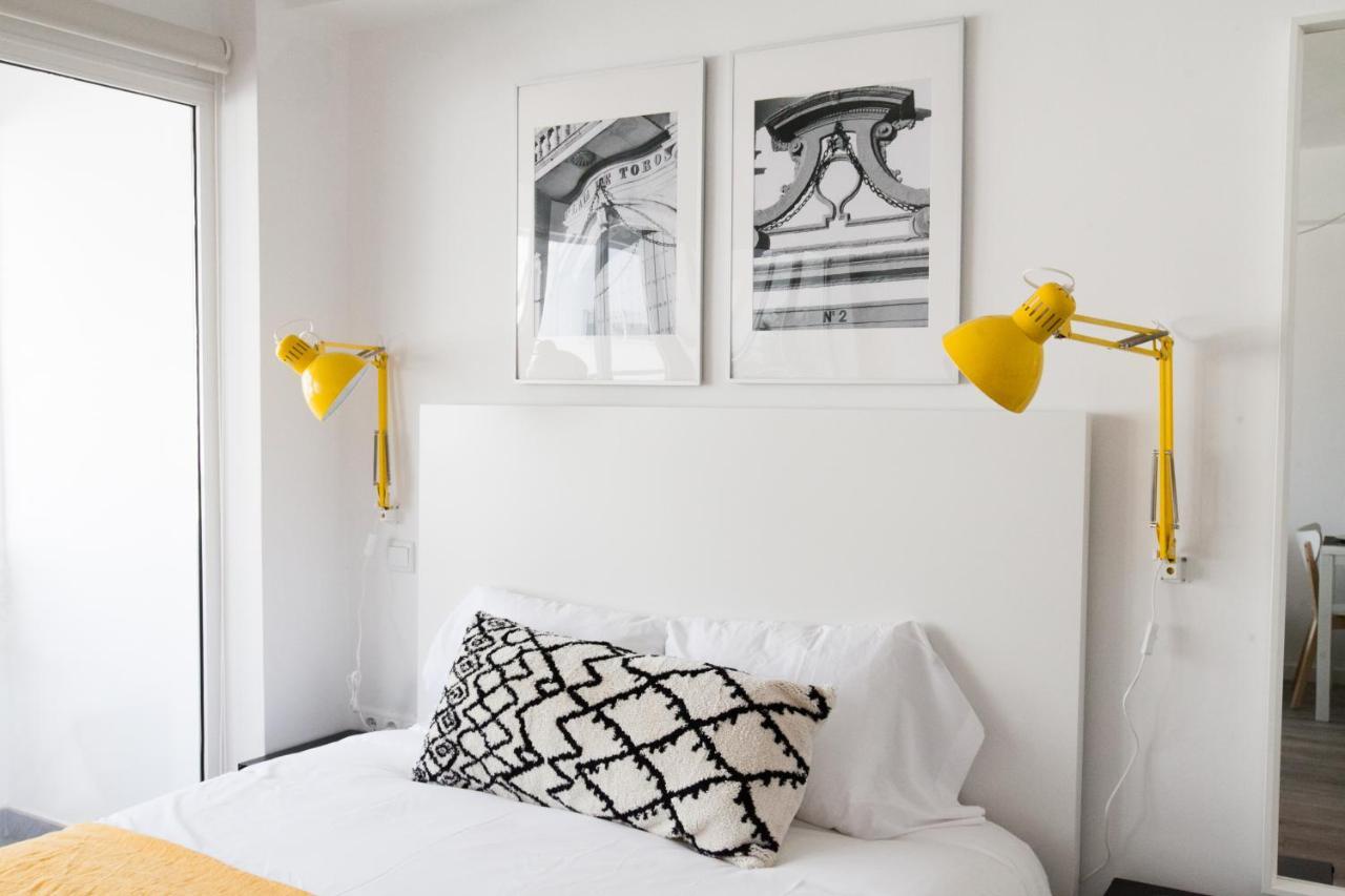 Gotoseville Molviedro Suites Ngoại thất bức ảnh